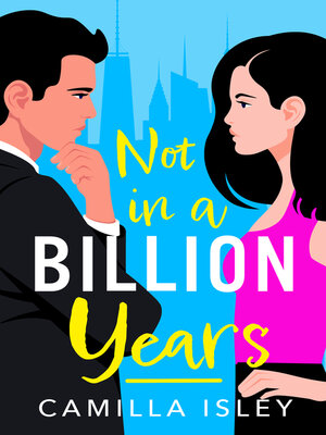 cover image of Not In a Billion Years
